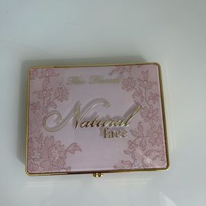 Too Faced Natural Face palette